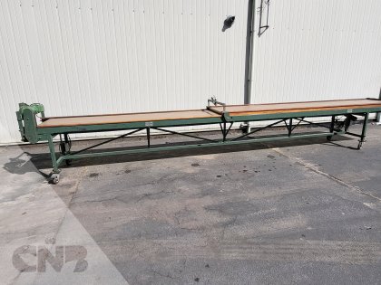 Pellijn /uitzoekband/transportband