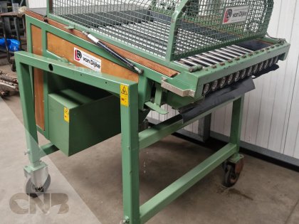 Pelmachine-Van Dijke 80cm