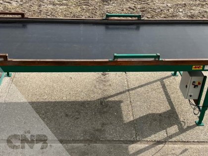 Transportband-AWB 400x130 *ALS NIEUW !*