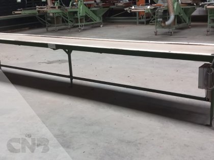 Transportband-Schouten 600x60