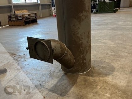 Pijpen voor afzuiger