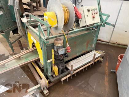 Overschietmachine-Piet Besseling