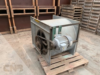 Centrifugaal ventilator-Thermo Air