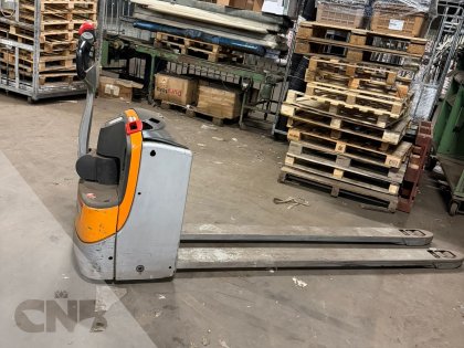 Palletwagen (verlengd)-Still