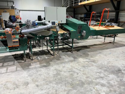 Quality Buncher Havatec/Potveer