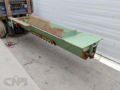 Vijzelbak Van den Berg