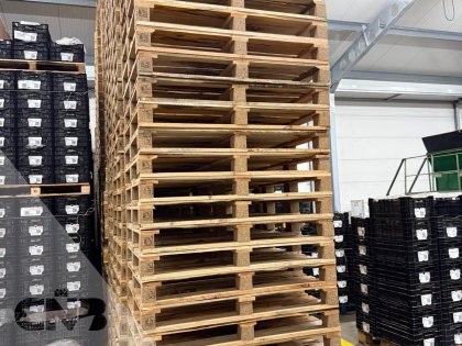 Blokpallet HT