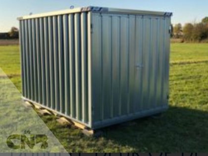 Opslagcontainer *NIEUW*