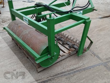 Maaibalk- MA van der Sluis