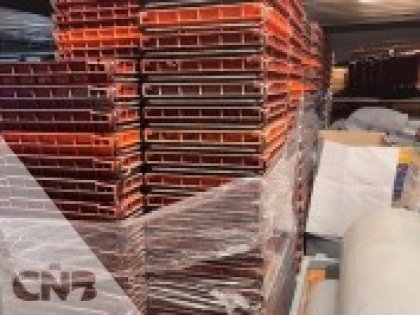 Gevraagd curvers/nestbare kratten