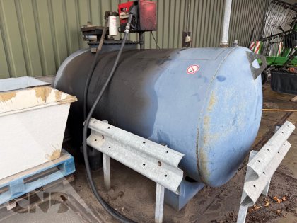 Dieseltank