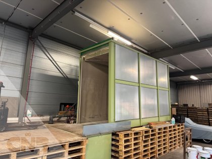 Onstmettingsdouche-Akerboom