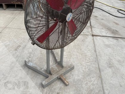 Staande ventilator-Facta