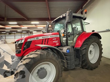 Tractor-Masssey Ferguson S 7719