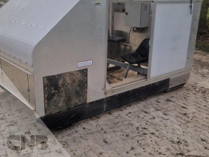 Selectiewagen-Smitconstructie