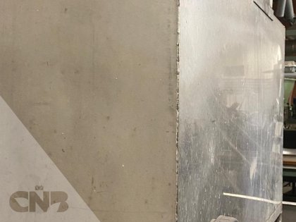 Gewasbeschermingsmiddelentank