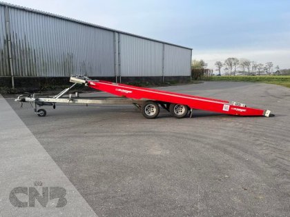 Auto ambulace ook voor kopmachine/selectierobot