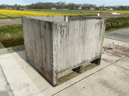 Kuubskisten *SNEL HALEN IS GELD BESPAREN*