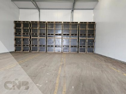Droogwanden 6 hoog 2 breed