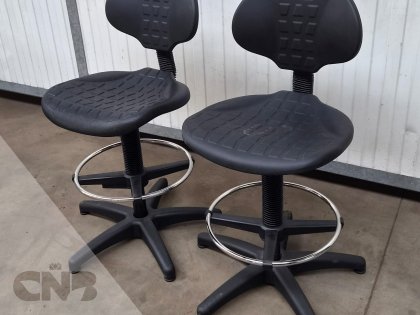 Werkstoelen/Pelstoelen