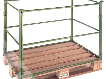 Opzetranden 120x80