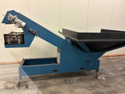 Bunkerelevator-Havatec
