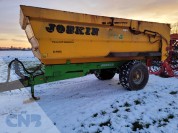 Foto van Kipper-Joskin Transcap 5000/14  12 ton