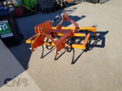 Foto van Tiltand cultivator 1.5 mtr met verkruimelrol