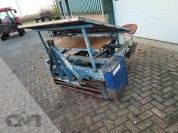 Foto van Perdu 2 rij plantmachine