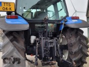 Foto van Tractor TL 80a-New Holland