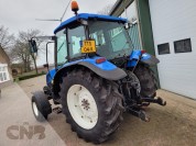 Foto van Tractor TL 80a-New Holland