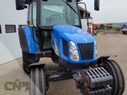 Foto van Tractor TL 80a-New Holland