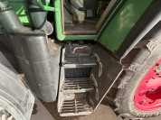 Foto van Tractor-Fendt Farmer 412 Vario