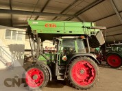 Foto van Tractor-Fendt Farmer 412 Vario