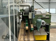 Foto van Chrysantenoogstmachine-Van den Berg