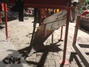 Foto van Inundatie machines