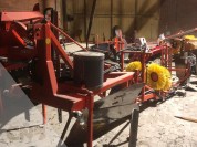 Foto van Inundatie machines