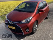 Foto van Auto Toyota Yaris