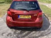 Foto van Auto Toyota Yaris