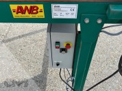 Foto van Transportband-AWB 400x130 *ALS NIEUW !*