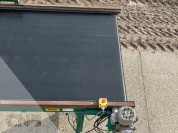 Foto van Transportband-AWB 400x130 *ALS NIEUW !*