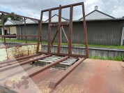 Foto van Palletdrager