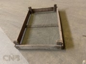 Foto van Houten gaasbakken 75x50 TEAB