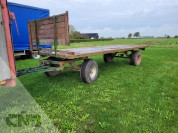 Foto van Landbouw wagen 6 mtr