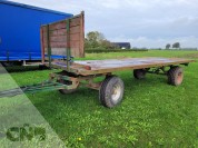 Foto van Landbouw wagen 6 mtr