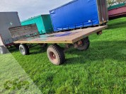 Foto van Landbouw wagen 6 mtr