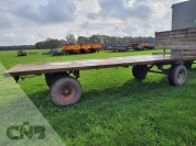 Foto van Landbouw wagen 6 mtr