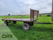 Foto van Landbouw wagen 6 mtr