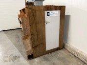 Foto van Droogwand 2 breed 2 hoog