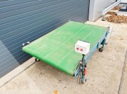 Foto van Transportband-Visser 160x250